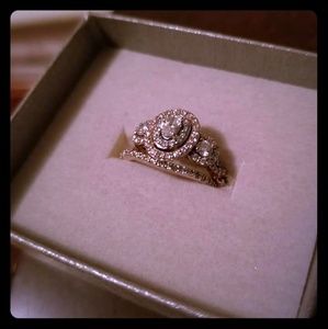 1.17 ct Diamond Ring